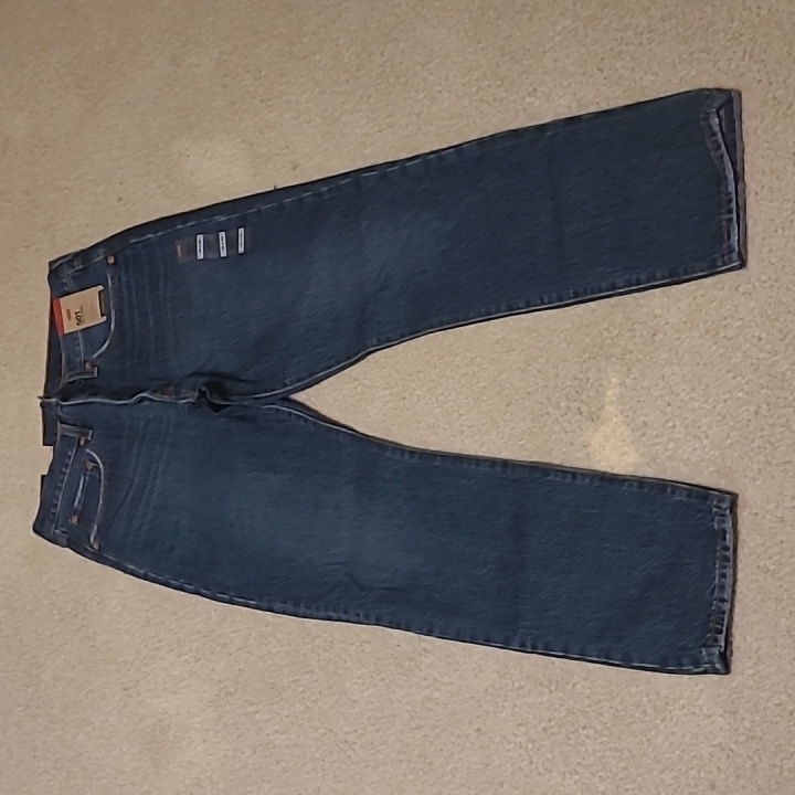 Levis Brand New 501 Jeans